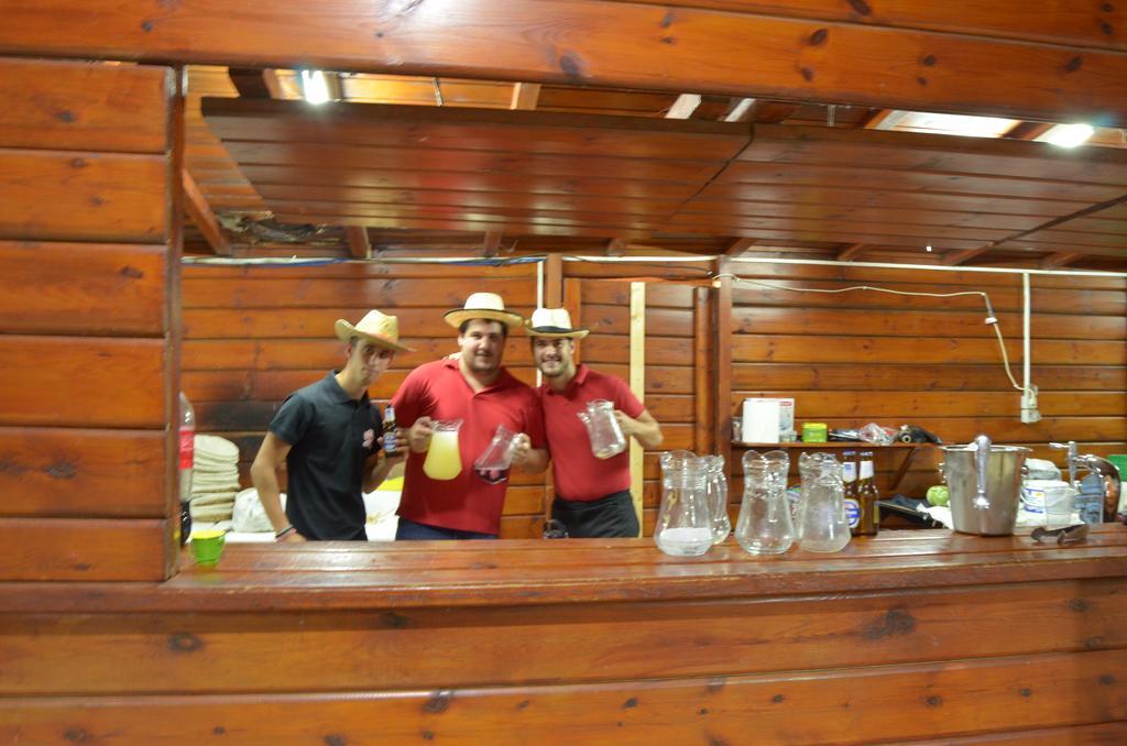 La Posada De Cortegana Esterno foto