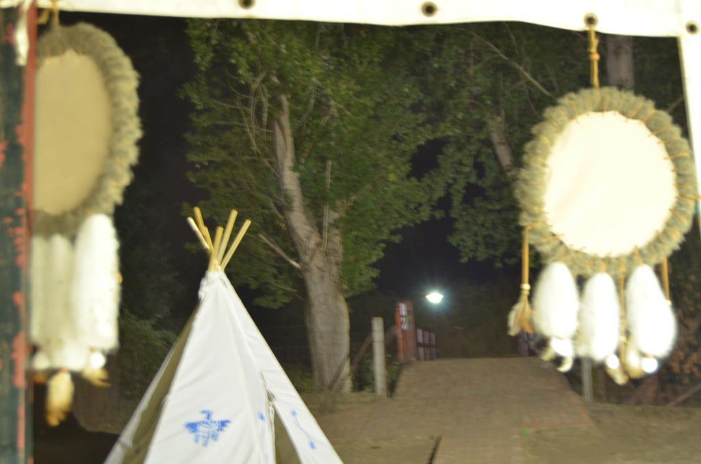 La Posada De Cortegana Esterno foto