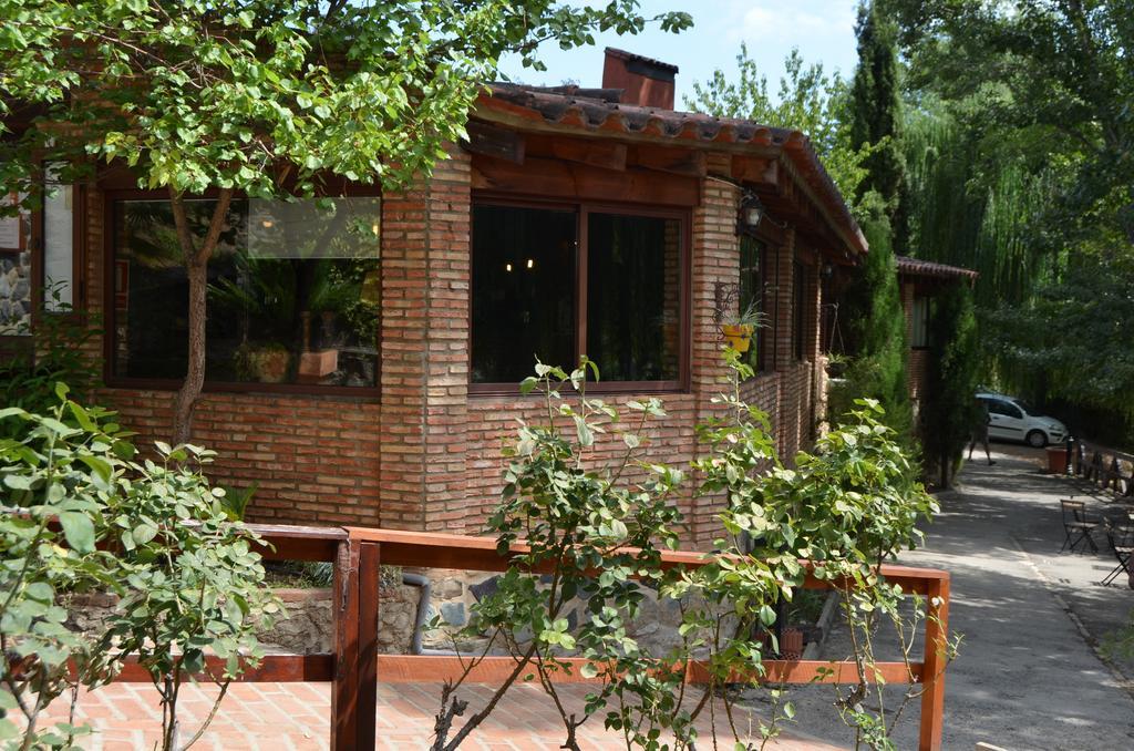 La Posada De Cortegana Esterno foto