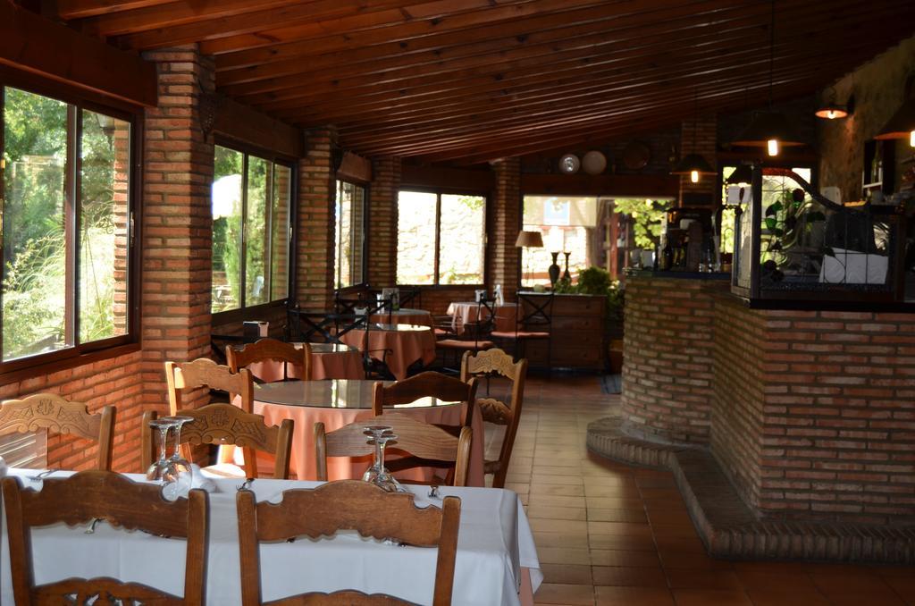 La Posada De Cortegana Esterno foto