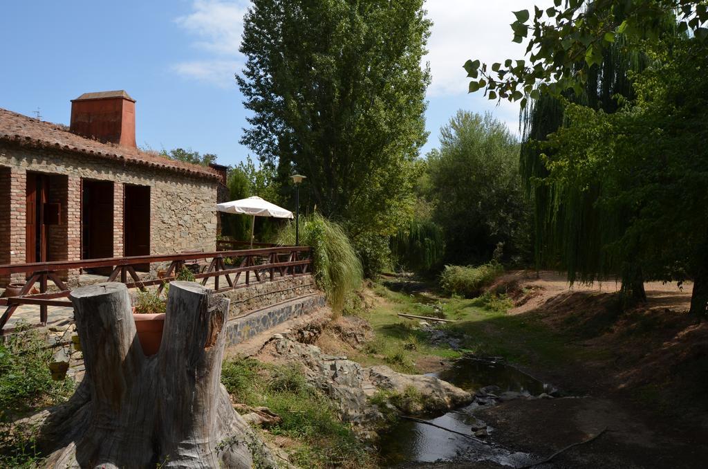 La Posada De Cortegana Esterno foto