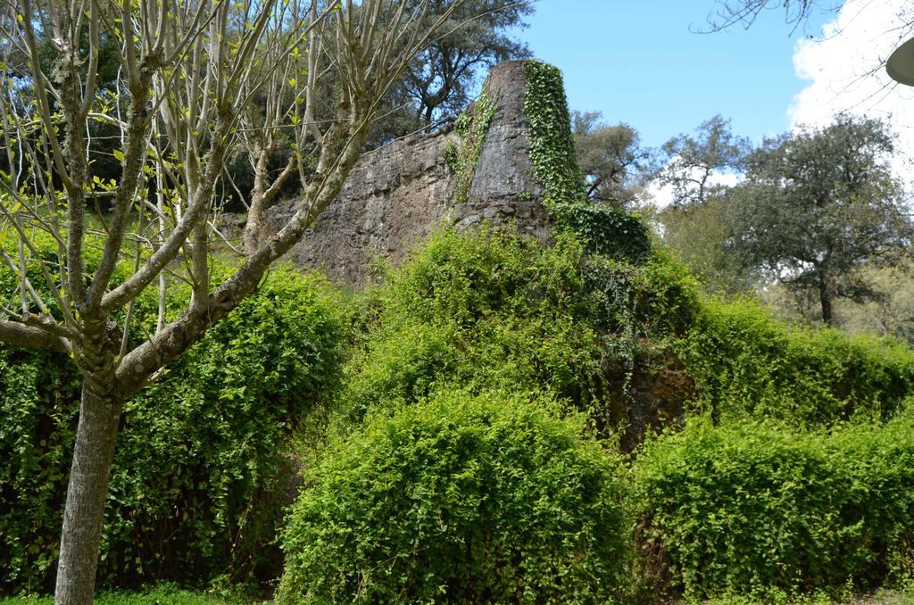 La Posada De Cortegana Esterno foto